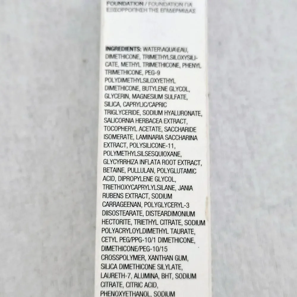 Smashbox Always On Skin Balancing Foundation M30-N Hyaluronic Acid 1 oz. New - Picture 5 of 6